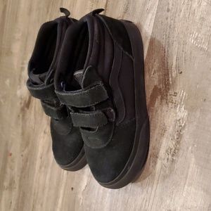 Velcro vans size 10T